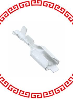 61455-2 CONN TERM EDGE 22-30AWG CRIMP