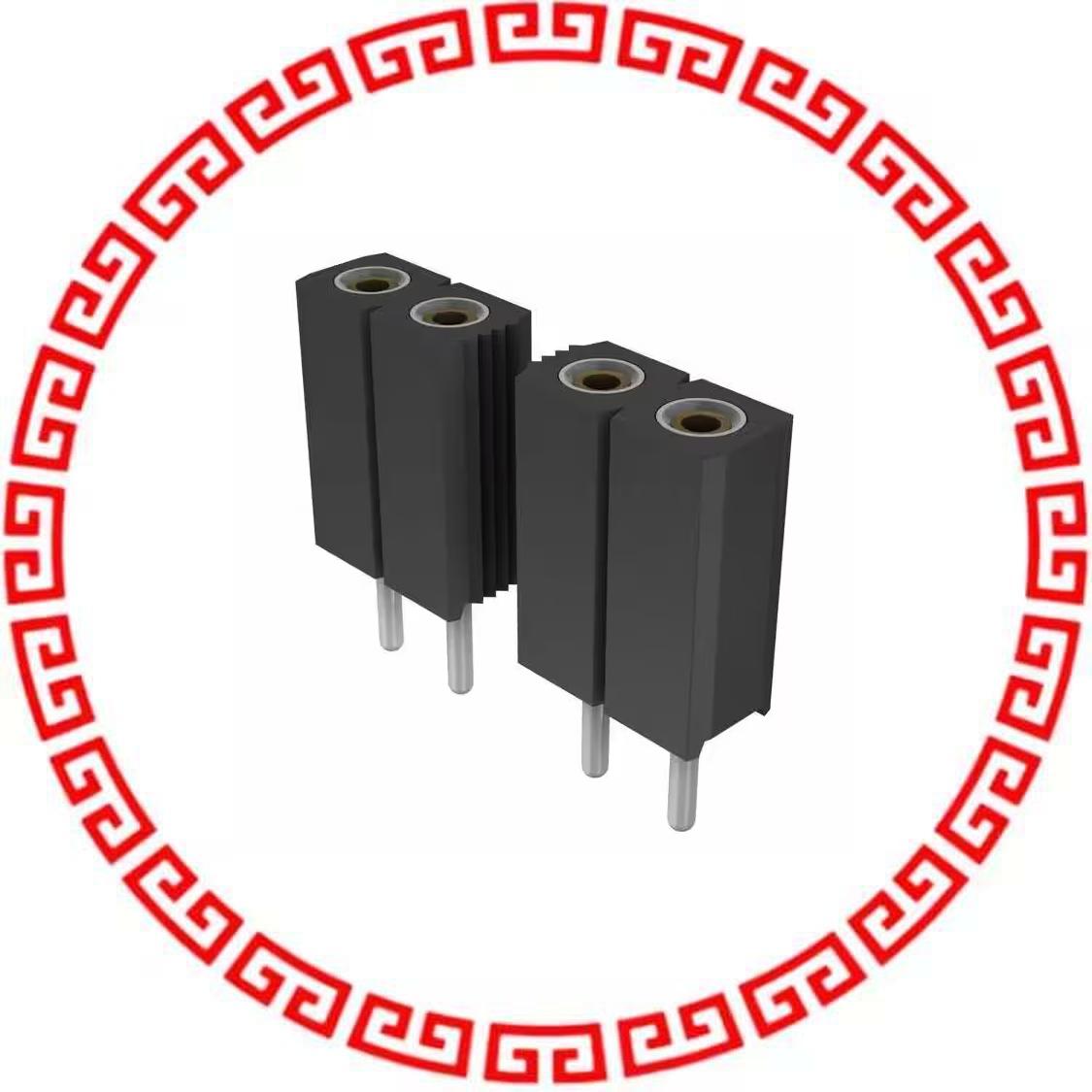 801-93-050-10-001000 SIP SOCKET 50 POS STRAIGHT