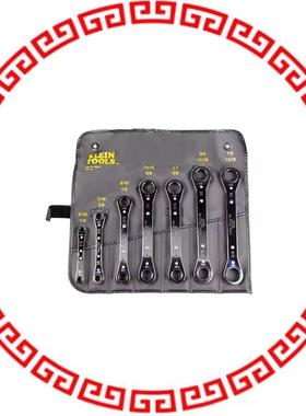 68222 WRENCH SET 1/4 - 7/8 ASSORTED