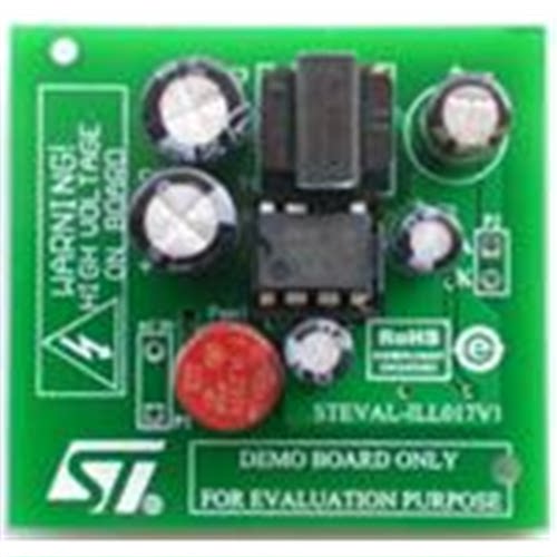 STEVAL-ILL017V1《LED DRIVER BASED ON VIPER17HN》