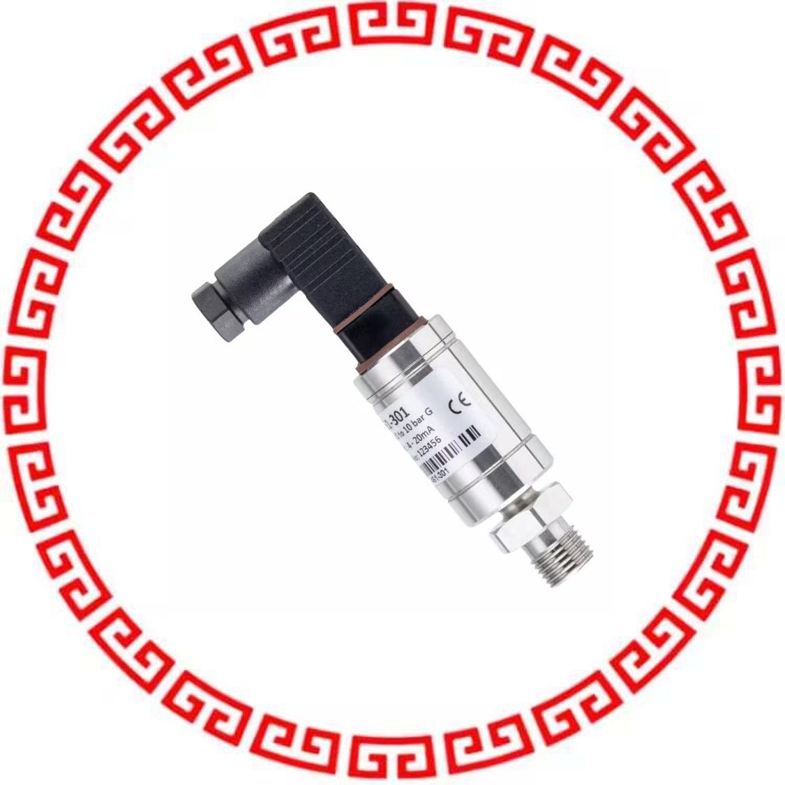 IPSU-GP3K6-5 PRSSR TRNS 0-3600PSIG 4-20MA