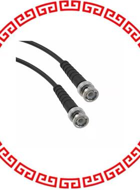 115101-19-1200 CBL ASSY BNC PLUG RG58 100'