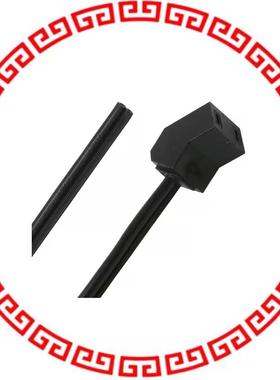 07145-12 POWER CORD FAN 45DEG ANGLE 12