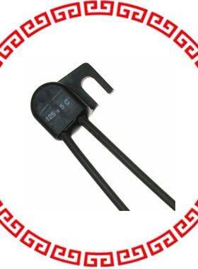 B12A12505AEDA0GE THERMAL PROTECTOR 125DEG C NC 6