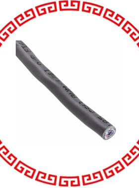 86007CY SL005 CABLE 7COND 28AWG SHLD 100'