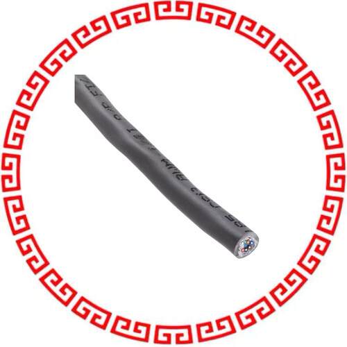 86007CY SL005 CABLE 7COND 28AWG SHLD 100'