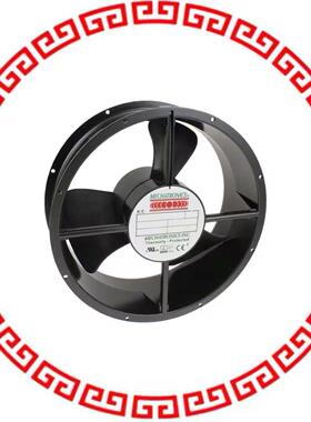 UF25GC23-BTHR FAN AXIAL 254X89MM 230VAC