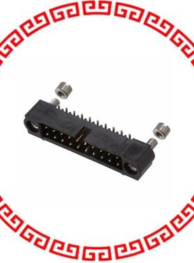 M80-5122042 2X10POS MALE VERTICAL BOARD SMT