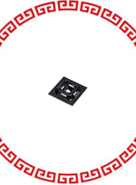 SGABM25-S6-C0 CABLE TIE HLDR SCREW 2=2 HLDRS