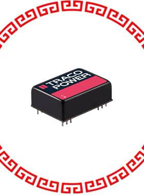 TVN 5-4821WI DC DC CONVERTER +/-5V 5W