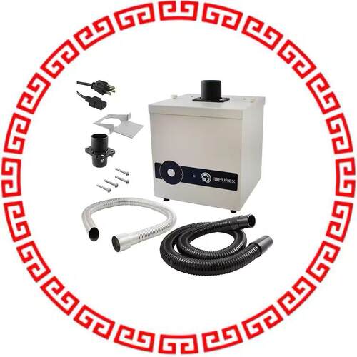 EB 072190 FUME ABSORBER BENCH TOP 120V