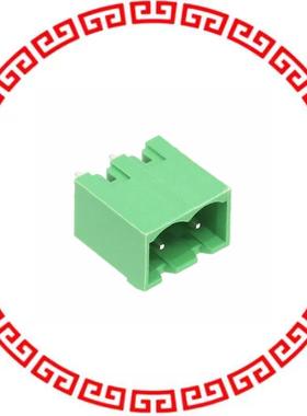 OSTOQ027150 TERM BLOCK HDR 2POS VERT 5MM