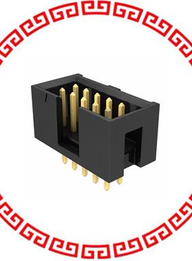 TST-105-01-G-D CONN HEADER 10POS 2.54MM T/H