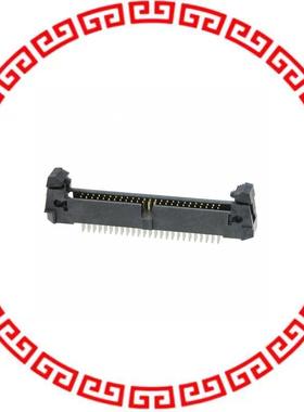 M50-3552542 1.27 IDC PCB HEADER 50 POSN