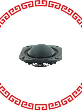 GBS-85N25PR03-04 SPEAKER 4OHM 15W TOP PORT 84.1DB