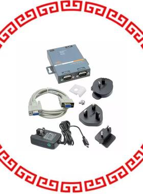 UD2100002-01 ETHERNET TO SER 100-240VAC INT