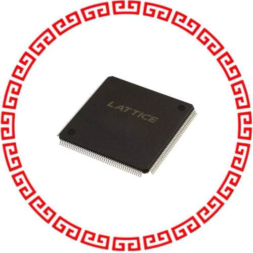 LC4384V-10TN176I IC CPLD 384MC 10NS 176TQFP