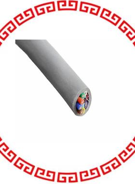 6357 SL005 CABLE 9COND 24AWG SHLD 100'