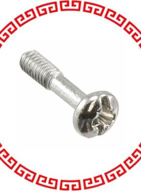 21100748 POZ SCREW M2.5X11 100 PCS