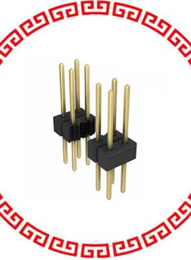 PBC07DFBN CONN HEADER .100 DUAL STR 14POS