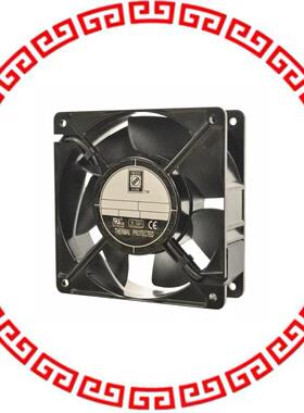OA109AP-22-1TBXC FAN AXIAL 120X38MM 230VAC TERM
