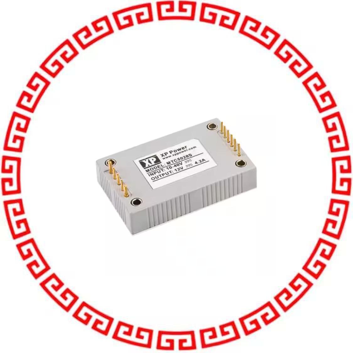 MTC5028S05 DC DC CONVERTER 5V 50W