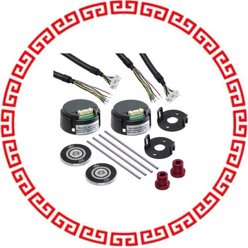 TMCS-28-KIT ROTARY ENCODER OPTICAL 10000PPR