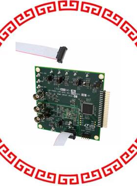 DC1813A-C BOARD SAR ADC LTC2367-16