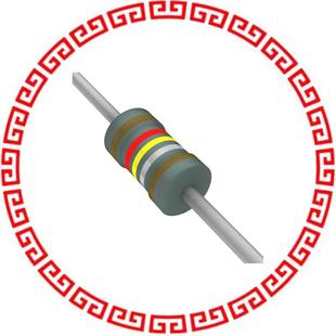 OHM 1.24 RES AXIAL RNF14FTC1R24