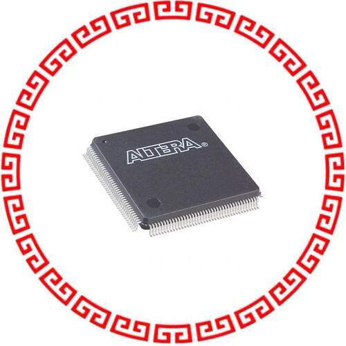 EPF8452AQC160-3 IC FPGA 120 I/O 160QFP
