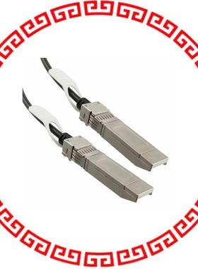10110818-2020LF CABLE ASSY SFP+ 30AWG 2M