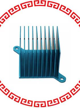 ATS-CPX040040035-158-C2-R0 HEATSINK 40X40X35MM L