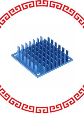 ATS-CPX050050010-200-C2-R0 HEATSINK 50X50X10MM X