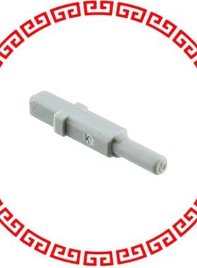 345860001 CONN GROMMET SEAL PLUG 0.64MM