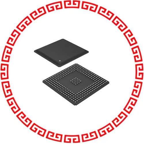 MPC5200CVR400 IC MPU MPC52XX 400MHZ 272BGA