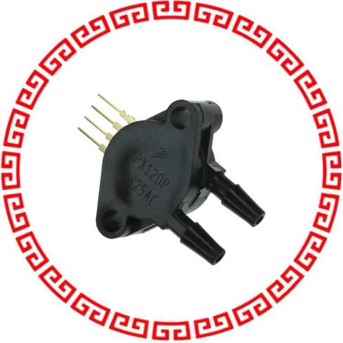 MPX10DP SENSOR DIFF PRESS 1.45 PSI MAX