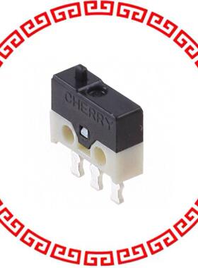 DH2CB1AA SWITCH SNAP ACTION SPDT 500MA