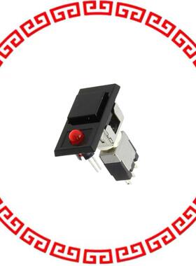 EB2065-A-J32AC SWITCH PUSHBUTTON SPDT 3A 125V