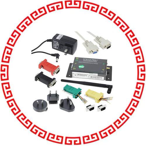 XTPH9B-PKI-RA-NA 9XTEND REPLACEMENT, PKG, RS232/
