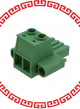 1913578 TERM BLOCK PLUG 2POS STR 10.16MM