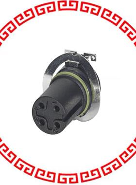 1412006 CONN FMALE INSERT 5POS SOLDER