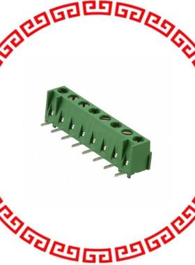 284093-8 TERM BLOCK 8POS TOP ENTRY 5MM