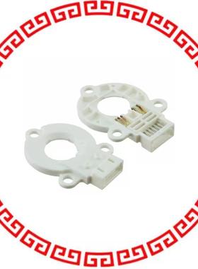 2106946-1 LED TO WIRE ASSY W/O OPTIC LATCH