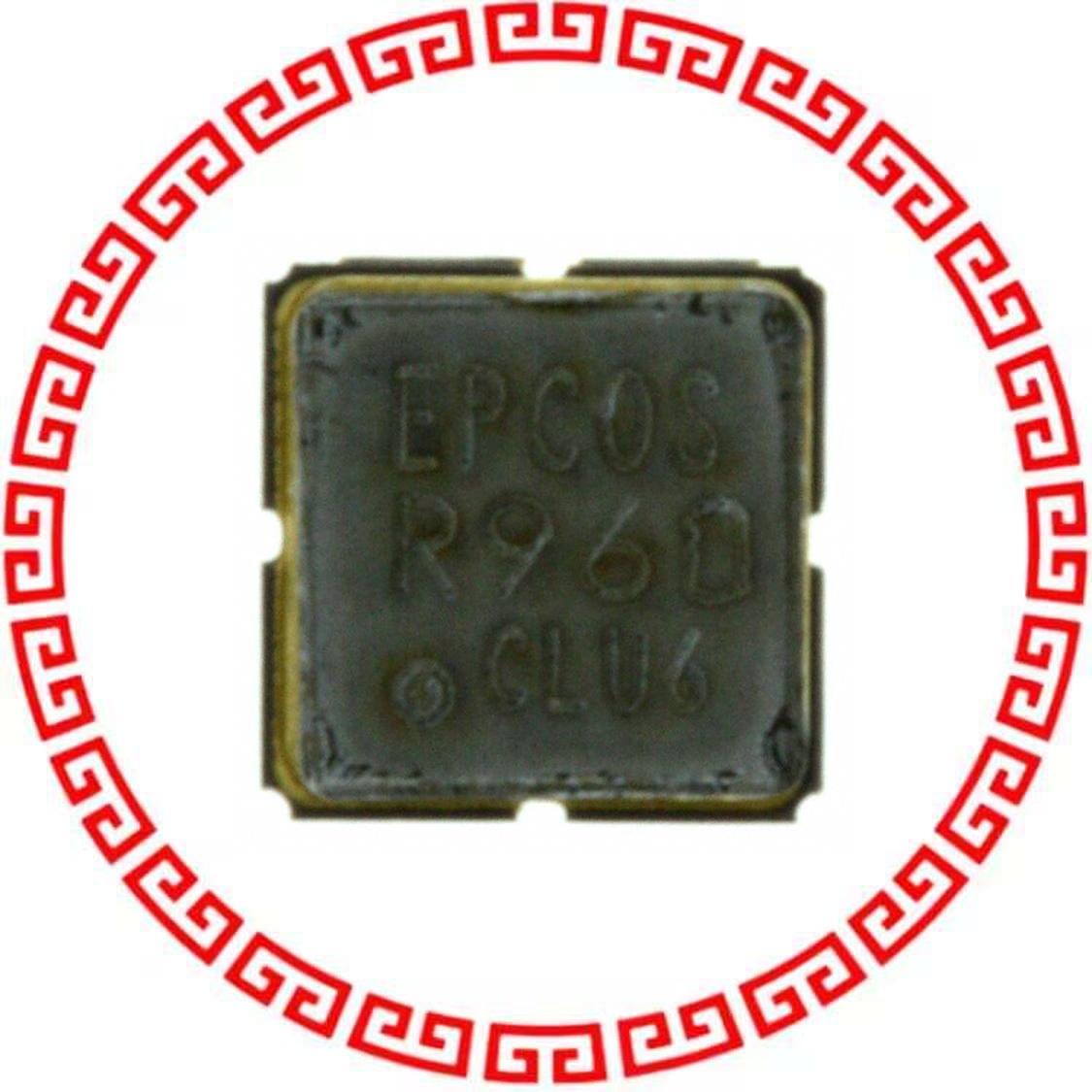 B39431R0960H110 SAW RES 433.9200MHZ SMD