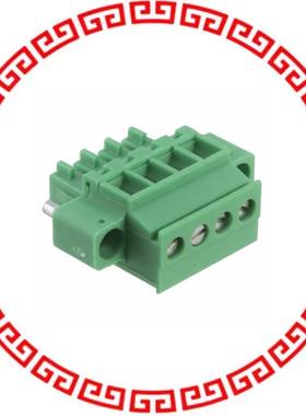 1828362 TERM BLOCK PLUG 4POS 3.81MM