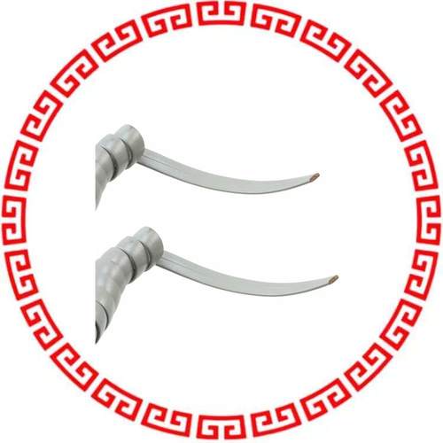 121-010-003 CABLE MOD COIL 10COND SILVER 5