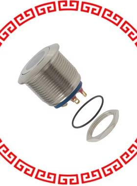 AV09C7L3D2001K SWITCH PUSH SPST-NO 0.05A 24V