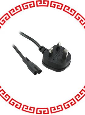 AC15WUK LINE CORD 2 COND UK