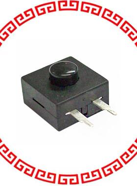 GPTS203212B SWITCH PUSHBUTTON SPST 1A 30V