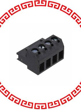 31049104 SCREW TYPE TERMINAL BLOCK, PLUG,